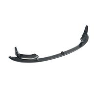 Front Spoiler For BMW For M3 F80 For M4 F82 MP Style 2014-2020 Car Front Bmuper Lip Spoiler Glossy Black Or Carbon Fiber Look 4x ABS Car Front Splitter Bumper Lip(Glossy Black)