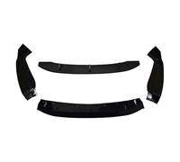 Front spoiler For BMW For X6 F16 M50i M50d XDrive35i 50i 30d 40d Sport 2014-2019 Car Front Spoilers Bumper Splitter