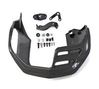 Front Spoiler For CB650R 2019 2020 2021 2022 2023 2024 Motorcycle Side Spoiler Motorbike Front Side Air Wind Wings Side Winglet Kit Universal Part
