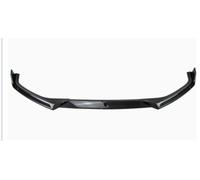 Front Spoiler For Kia EV6/EV6 GT For GT-Line 2022 2023 2024 Bumper Lip ABS Bumper Spoiler Splitter Body Kit Front Lip Splitter(GT Black)