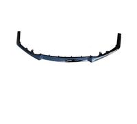 Front Spoiler For Mustang For GT500 2014-2021 3Pcs Replacement Front Lip Style Car Front Bumper Spoiler Splitter Matte Black Glossy Black Splitter Spoiler (Color : Glossy Black)