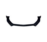 Front Spoiler For Mustang MK6 2015-2017 Three Stage Front Bumper Front Lip Spoiler Splitter Exterior Guard Decoration Cover Accessories