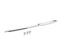 Front Spoiler For Nissan For Rogue For Xtrail For X-trail X For Trail 2017 2018 2019 2020 Car Accessories Front Bumper Trim Chrome Plated Decorative Molding Front Bumper Spoiler