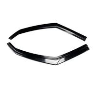 Front Spoiler For Vw For Polo MK5 6R 6C For TSI For TDI For MPI 2009-2017 Trim Car Front Bumper Lip Spoiler Splitter Diffuser Custom Body Kits Car Front Bumper Lip