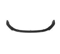 Front Spoiler Front Bumper Lip Spoiler Splitter Diffuser Auto Parts Deflector For VW For Golf 6 MK6 For GTI For GTD 2009-2013 Front Bumper Lip(Carbon Look)