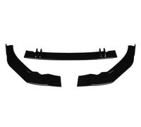 Front Spoiler Front Bumper Splitter Lip Diffuser Body Kit For A5 S5 Sportback Coupe Cabriolet 2019-2024 For STP-Style Car Front Bumper Lip