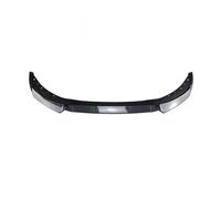 Front Spoiler Front Lip Splitter Spoiler Body Kit Exterior Modification Accessories For BMW 3 Series G20 G21 320i 325i 330i 2019-2022 Front Bumper Lip Spoiler(Figure)