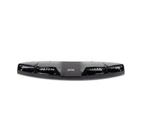 Front Spoiler Front Roof Spoiler DRL Light Lamp Led Bar Top Pod ABS Body Kit For Land For Rover For Defender 2020 To Up Splitter