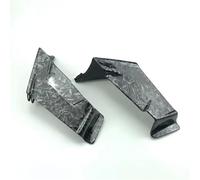 Front Spoiler Fxed Wind Winglets Motorcycle Winglet Aerodynamic Kit Spoilers For A&prilia RS 660 For Tuono 660 21-23(Forging pattern)
