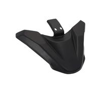 Front Spoiler Kit For CFMOTO 450MT 2024-2025 Motorcycle Front Wheel Fender Beak Nose Cone Extension Extender Cowl Spoiler Cover(Black)