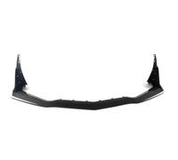 Front Spoiler Kit For Chevrolet For Corvette C7 14-19 Modified With Zr1 Front Bumper Car Lip With Winglets Spoiler Splitter Body Kit Car Front Bumper Lip Splitter(Carbon Fiber Style)