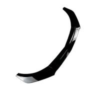 Front Spoiler Kit Front Bumper Splitter Lip For Benz A Class W176 For AMG LINE A180 A200 A250 A35 A45 13-18 Auto Spoiler Blade Body Kit Car Front Bumper Lip Splitter