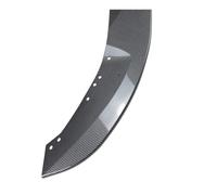 Front Spoiler Lip For 4 Series F32 F33 F36 420i 430i 420d M440i 2014-2020 4Pcs Front Bumper Lip ABS Glossy Black Or Carbon Fiber Look Spoiler(Carbon Fiber Look)