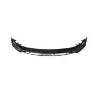 Front Spoiler Lip For BYD For Seal For EV 2022-2024 Front Bumper Splitter Lip Car Lower Guard Protector Body Kit Skirts Accessories Car Front Bumper Lip(Glossy Black)