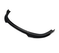 Front Spoiler Lip For Chrysler 300 For SRT8 ABS Kit 3X 2012 2013 2014 Car Front Bumper Lip Splitter Spoiler Diffuser Guard Front Bumper Spoiler Trim Set(Gloss Black)