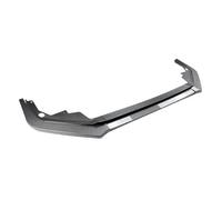 Front Spoiler Lip For Civic 11th 2021 2022 2023 2024 4-Door Front Bumper Spoiler Lip Accessories Car Exterior Lower Splitter Trim Front Bumper Spoiler Trim Set(Carbon Look)