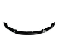 Front Spoiler Lip For F87 For M2 2016-2021 Car Front Bumper Spoiler Lip Splitter Trim Exterior Accessores Front Bumper Spoiler Trim Set(Glossy Black)