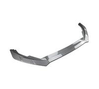 Front Spoiler Lip For Focus MK4 For ST For Line 2019 2020 2021 2022 Front Bumper Lip Parts Exterior Splitter Tuning Car Trim Front Bumper Spoiler Trim Set(Carbon fiber pattern)