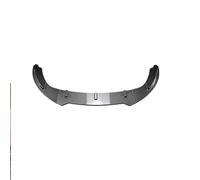 Front Spoiler Lip For VW For Golf 5 For Golf MK5 For GTI MK5 For GLI Car Three Stage Front Splitter Lower Lip Exterior Modified Front Bumper Spoiler Trim Set(B Carbon Look)