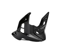 Front Spoiler Motorbike Engine Cover For CB125R Belly Pan Lower Chassis Shroud Fairing Bellypan Protector Under Cowl For CB 125R Motorbike Spoilers(Color:Black)