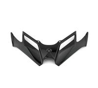Front Spoiler Motorcycle Front Fairing Aerodynamic Winglet Cover Fixed Wind Wing For CFMOTO CF300SR CF250SR 250SR MY22 ABS FUN 2023 250 300 SR Motorcycle Winglet(Carbon fibre)