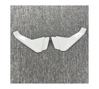 Front Spoiler Motorcycle Front Lip Wind Wing Cover Cone Aerodynamics Fairing Winglets For For RS 660 For RS660 2021-2024 Motorcycle Winglet(Gloss White)