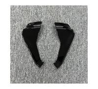 Front Spoiler Motorcycle Front Lip Wind Wing Cover Cone Aerodynamics Fairing Winglets For For RS 660 For RS660 2021-2024 Motorcycle Winglet(Gloss Black)