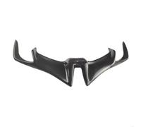 Front Spoiler Motorcycle Side Spoiler Aerodynamic For Wing Motorbike Deflectors Air Winglets Modification Decorative Accessorie Parts Kit