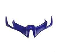 Front Spoiler Motorcycle Side Spoiler Aerodynamic For Wing Motorbike Deflectors Air Winglets Modification Decorative Accessorie Parts Kit