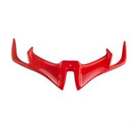 Front Spoiler Motorcycle Side Spoiler Aerodynamic For Wing Motorbike Deflectors Air Winglets Modification Decorative Accessorie Parts Kit