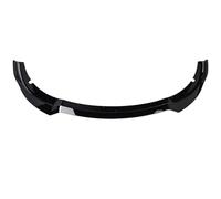 Front Spoiler Replacement 3 Piece For Dodge For Charger SXT R/T For Scat Front Bumper Lip Splitter Accessories Auto Exterior Modification Protection Parts Car-style Front Spoiler Lip(Glossy Black)