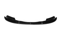 Front Spoiler Replacement 4 Piece E90 Car Front Bumper Splitter Diffuser Lip Protector Spoiler Deflector Lips Guard For BMW E90 E91 E92 E93 For M3 2007-2013 Front Spoiler Lip(Gloss Black)