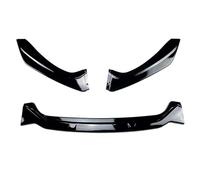 Front Spoiler Replacement Car Front Bumper Lip Splitter Diffuser Lip Body Kit For BMW 1 Series F20 F21 M-Pack 118i 120i 2015-2019 Spoiler Bumper Accessory Front Spoiler Lip