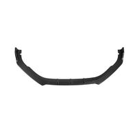 Front Spoiler Replacement For Accord 2018-2020 Front Bumper Spoiler Lip Front Lower Diffuser Splitters Carbon Fiber Black Car Modification Body Kit Front Spoiler Lip(Matte Black)