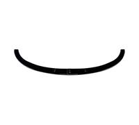 Front Spoiler Replacement For BMW 3 Series Coupe E92 E93 Tech Front Bumper Splitters Lip Spoiler 2006-2013 Diffuser Exterior Tuning 2pcs Gloss Black Front Spoiler Lip