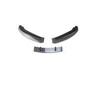 Front Spoiler Replacement For BMW 3 Series E90 E91 LCI Facelift 325i 330i 2007-2012 Front Bumper Spoiler Lip Lower Guard Blade Splitter Board Tuning Black Front Spoiler Lip(Carbon Look)