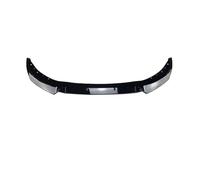 Front Spoiler Replacement For BMW 3 Series G20 G21 320i 325i 2019-2022 Car Front Bumper Splitter Chin Lip Spoiler Diffuser Guard Body Kit Tuning Protector Front Spoiler Lip(Gloss Black)