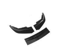 Front Spoiler Replacement For BMW 4 Series G24 G26 4 Door 430i 440i I4 Gran Coupe 2021-2024 Front Bumper Spoiler Lip Lower Body Kit Splitter Tuning Guard Front Spoiler Lip(Carbon look)
