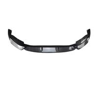 Front Spoiler Replacement For BMW 5 Series G30 G31 520i 525i 530i 2021 2022 Car Front Bumper Lip Spoiler Glossy Black Or Carbon Fiber Look Body Kit Front Spoiler Lip(Carbon Fiber Look)