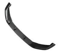 Front Spoiler Replacement For BMW 5 Series G30 LCI Sport Front Bumper Lip Spoiler Splitter Diffuser Cover Deflector 2020 2021 2022 2023 Body Kit Tuning Front Spoiler Lip(Carbon Look)