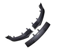 Front Spoiler Replacement For BMW 8 Series G14 G15 G16 840i 840d M850i Sport 2018-2024 Car Front Bumper Lip Splitter Spoiler Gloss Black Body Kits Tuning Front Spoiler Lip(Carbon Look)