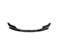 Front Spoiler Replacement For BMW F06 F12 F13 640i 650i Sport 2012-2018 Front Bumper Lip Splitter Glossy Black Carbon Fiber Style Car Accessories Front Spoiler Lip(Carbon Fiber Style)