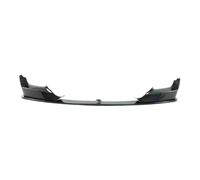 Front Spoiler Replacement For BMW F06 F12 F13 640i 650i Sport 2012-2018 Front Bumper Lip Splitter Glossy Black Carbon Fiber Style Car Accessories Front Spoiler Lip(Glossy Black)