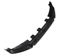 Front Spoiler Replacement For Bmw For X1 IX1 U11 Style Front Bumper Splitter Lip Spoiler Diffuser For X1 30e 25i 20i 23i Ix1 2023 2024 Body Kits Front Spoiler Lip(Carbon Look)