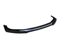 Front Spoiler Replacement For Civic 10th FK7 Hatchback SI 2&4 Door 2016-2021 3Pcs GR STYLE Car Front Bumper Lip Spoiler Diffuser Body Kits Front Spoiler Lip(Glossy Black)