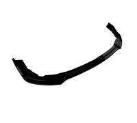 Front Spoiler Replacement For Subaru For WRX Sti 4 Door Sedan Car Front Bumper Lip Lower Splitter Diffuser Spoiler Guard Cover Body Kit Tuning Accessories Front Spoiler Lip(Matte Black)