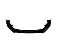 Front Spoiler Replacement For Toyota GR86 2022 2023 2024 Front Bumper Lip Spoiler Blade Protect Front Surround Splitter Diffuser Auto Accessories Body Kit Front Spoiler Lip(Glossy Black)