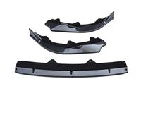 Front Spoiler Replacement For Trumpchi For GAC Empow 2021 22 23 24 Front Bumper Lip Chin Splitter Spoiler Diffuser Bodykit Exterior Upgrade Tuning Accessories Front Spoiler Lip(Carbon Print)