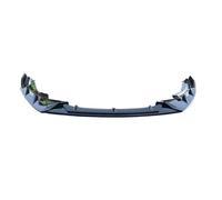 Front Spoiler Replacement For VW For Golf 8 MK8 Ⅷ R For GTI For GTD For GTE 2019-2023 Front Bumper Lip Diffuser Splitters Body By ABS Body Kit Front Spoiler Lip(Gloss Black B)
