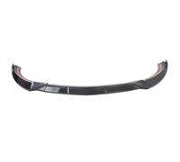 Front Spoiler Replacement Front Bumper Spoiler Lip For Benz W213 E Class Sedan 4 Door Sport 2017 2018 2019 Carbon Fiber Look/Gloss Black Splitter Front Spoiler Lip(Glossy Black)